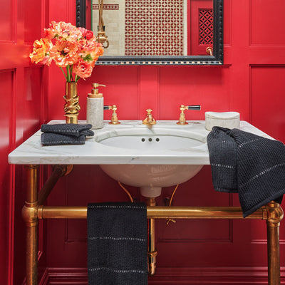 Kassatex San Marino Bath Accessories