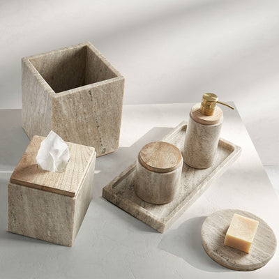 kassatex San Marino Bath Accessories