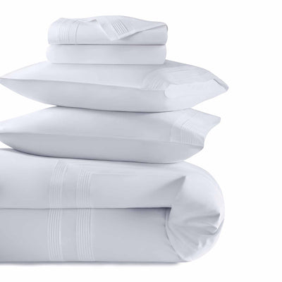 kassatex Savona Percale Bedding Bundle