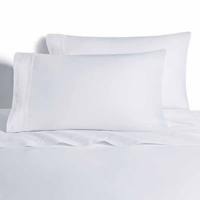 Kassatex Savona Percale Pillowcase Set Of 2