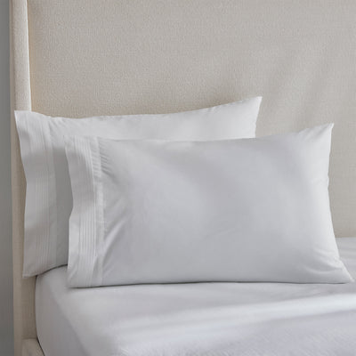kassatex Savona Percale Pillowcase Set of 2