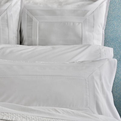 Kassatex Savona Percale Sham Set Of 2