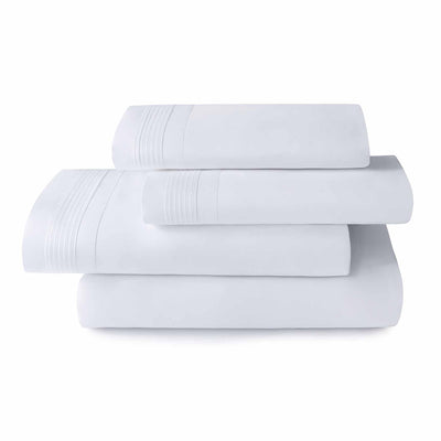 Kassatex Savona Percale Sheet Set
