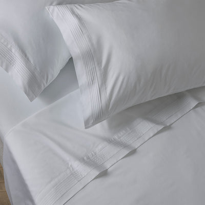 kassatex Savona Percale Sheet Set