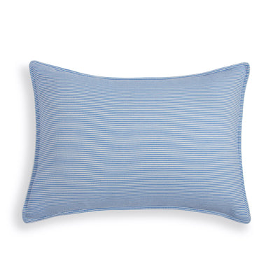 Kassatex Seersucker Stripe Sham Set Of 2