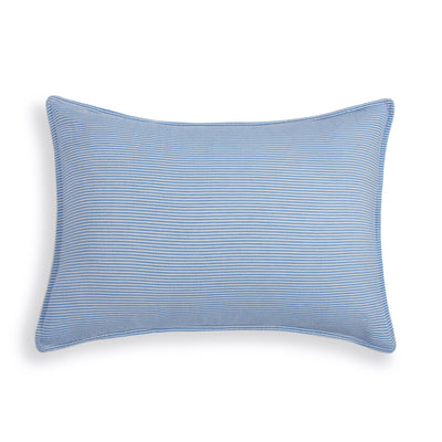 Kassatex Seersucker Stripe Sham Set Of 2