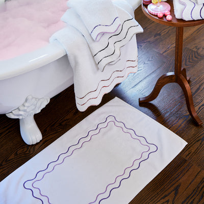 Kassatex Shopbop Bath Mats