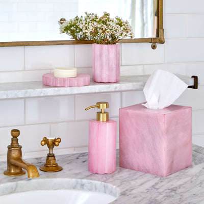 Kassatex Shopbop Wavy Bath Accessories