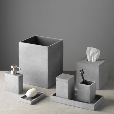 Kassatex Slate Bath Accessories