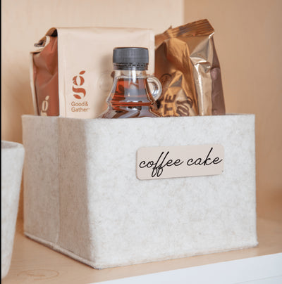 kassatex SortJoy Label - Pins