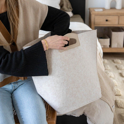 Kassatex SortJoy The Handle Bin