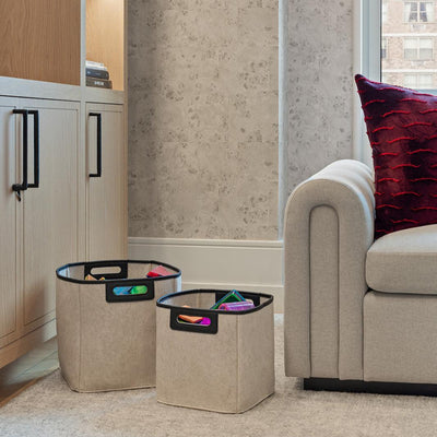 Kassatex SortJoy The Jamie Bin - 10"