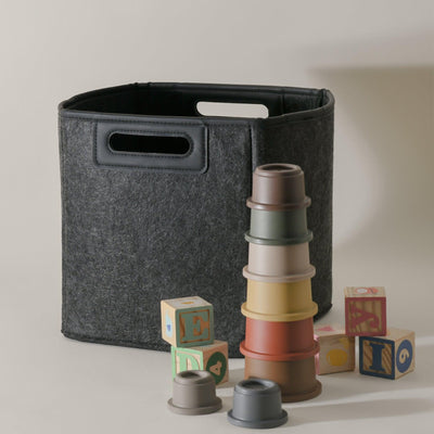 Kassatex SortJoy The Jamie Bin - 10"