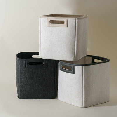 kassatex SortJoy The Jamie Bin - 10"