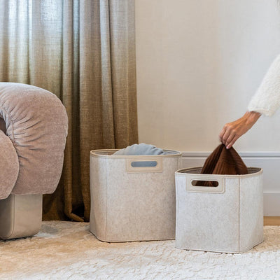 Kassatex SortJoy The Jamie Bin - 12"