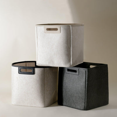 kassatex SortJoy The Jamie Bin - 12"