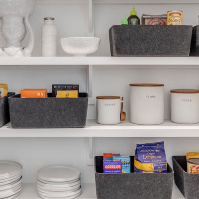 Kassatex SortJoy The Sculpted Bin - Large