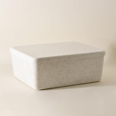 Kassatex SortJoy The Sculpted Bin - Large With Lid