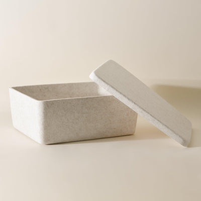 kassatex SortJoy The Sculpted Bin - Large with Lid