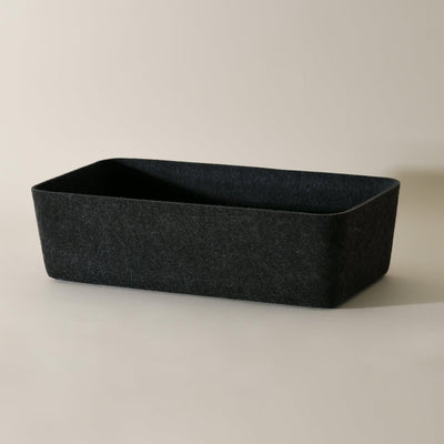 Kassatex SortJoy The Sculpted Bin - Long