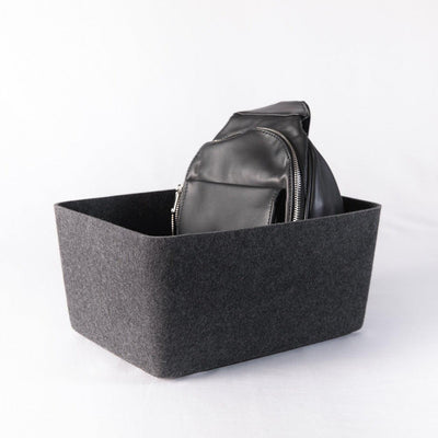 Kassatex SortJoy The Sculpted Bin - Wide