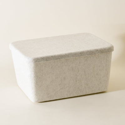 Kassatex SortJoy The Wide Tray Sculpted Wide Lid