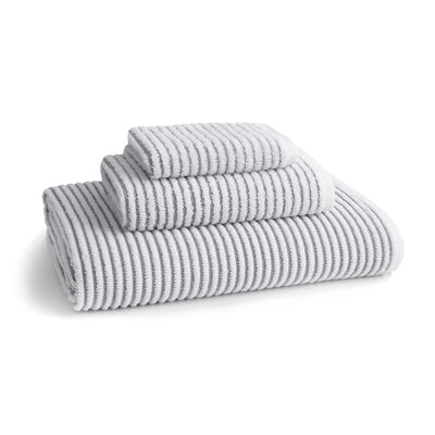 Kassatex Sullivan Ribbed Towels