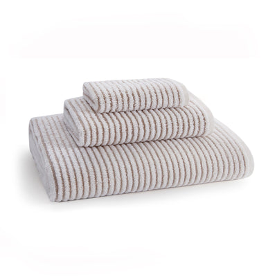 Kassatex Sullivan Ribbed Towels