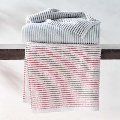 kassatex Sullivan Ribbed Towels