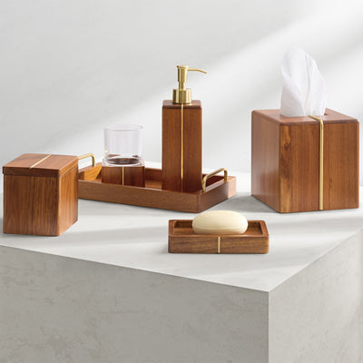 kassatex Sutton Bath Accessories