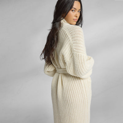 Kassatex The Alpaca Robe