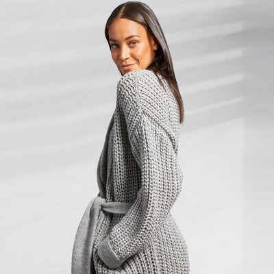 Kassatex The Alpaca Robe