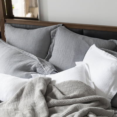 Kassatex The Fluff Sham Set Of 2