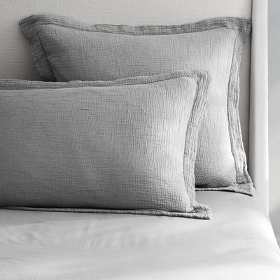 kassatex The Fluff Sham Set of 2