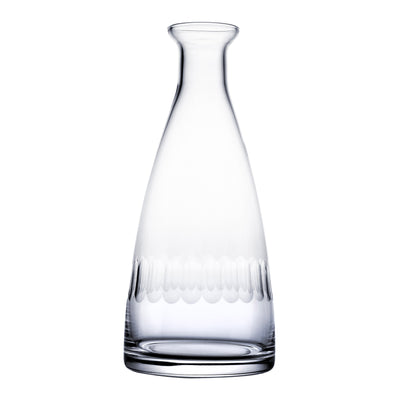 kassatex The Vintage List Table Carafe - Lens Design