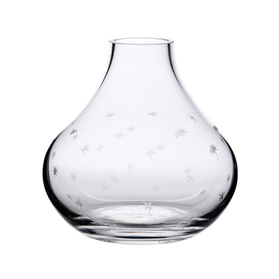 kassatex The Vintage List Vase - Stars Design