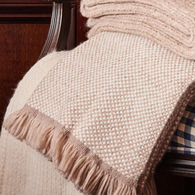 Kassatex The Weston Throw