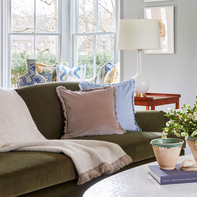 Kassatex The Weston Throw