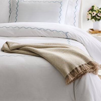 kassatex The Weston Throw