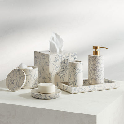 Kassatex Tramonti Bath Accessories