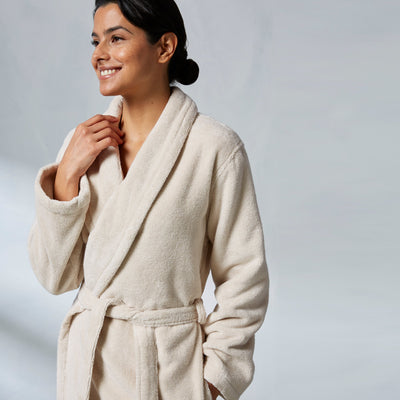 Kassatex Turkish Cotton Robe