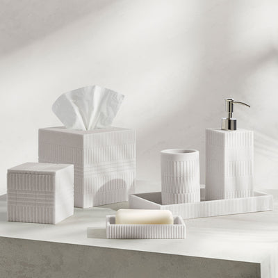 kassatex Urbano Bath Accessories