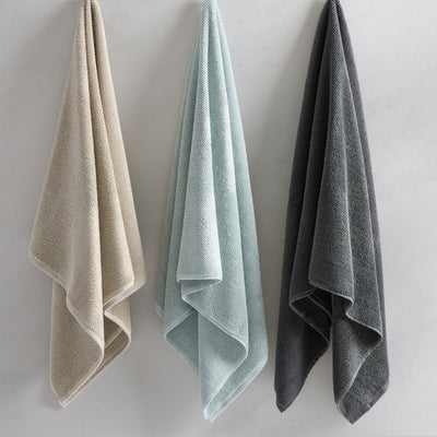 kassatex Veneto Textured Towels