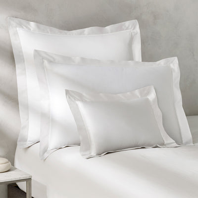 kassatex Vicenza Sateen Italian Shams