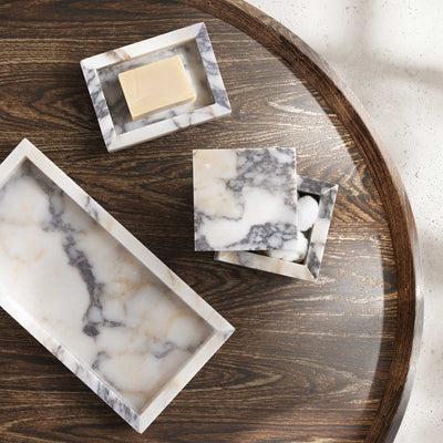 Kassatex Viola Bath Accessories