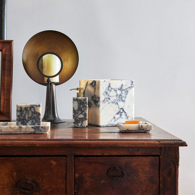 Kassatex Viola Bath Accessories