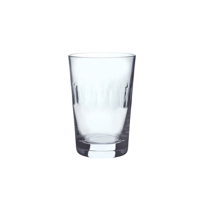 kassatex The Vintage List Tumblers - Lens Design Set of 6