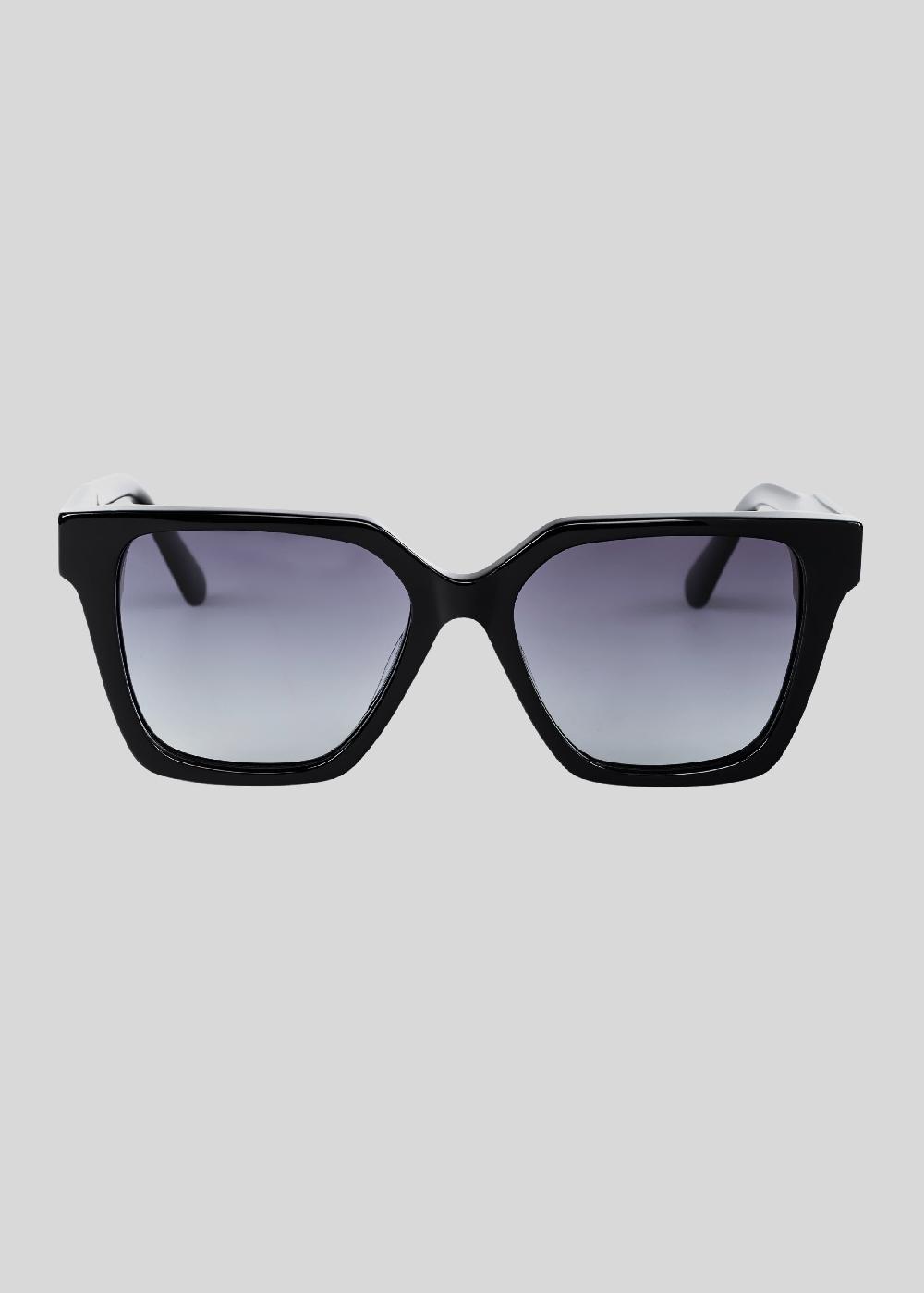 kat maconie Aria Oversized Square Sunglasses in Acetate Sunglasses