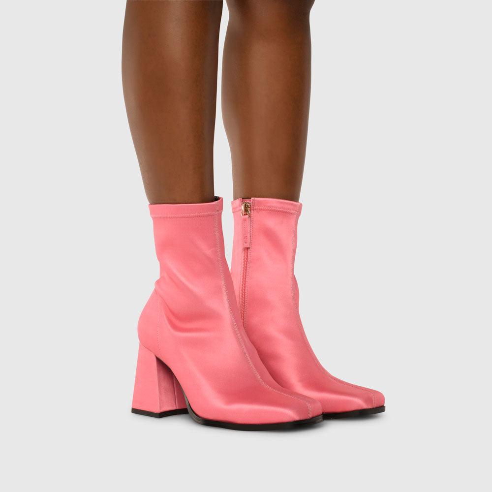 Kat Maconie Elva Boots AW22 BOOTS Dragonfruit