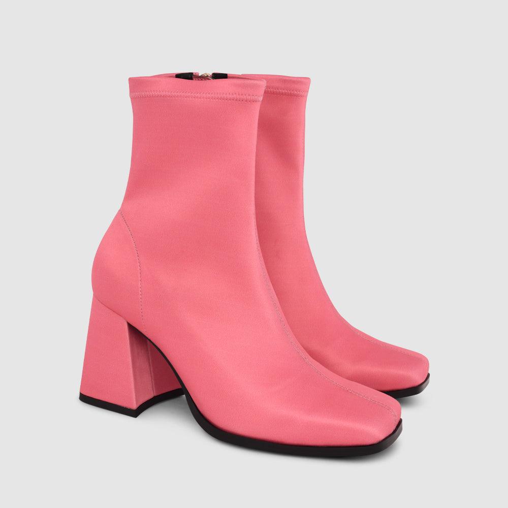 Kat Maconie Elva Boots AW22 BOOTS Dragonfruit